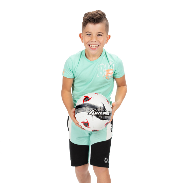 Minge de fotbal №5 Adrenix , 4 modele