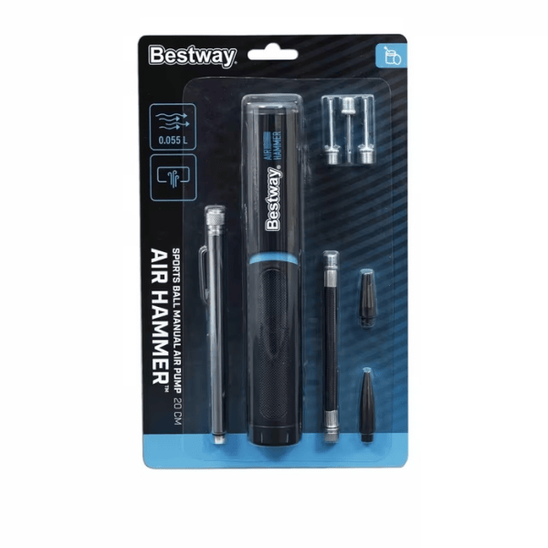 Bestway Pompă de aer 20 cm, 0.055 l/ciclu