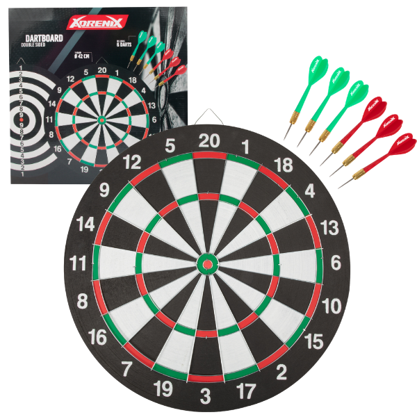 Set pentru darts, 42 cm