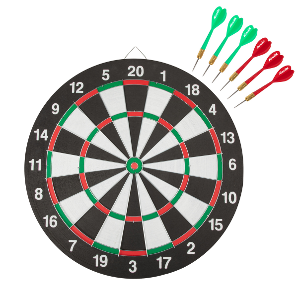 Set pentru darts, 42 cm
