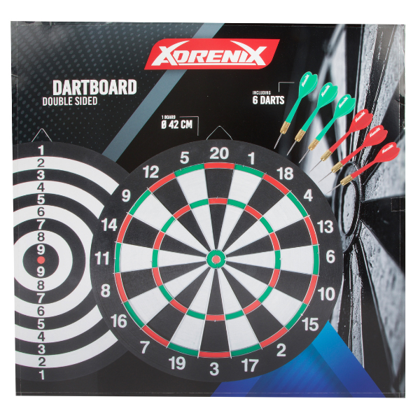 Set pentru darts, 42 cm