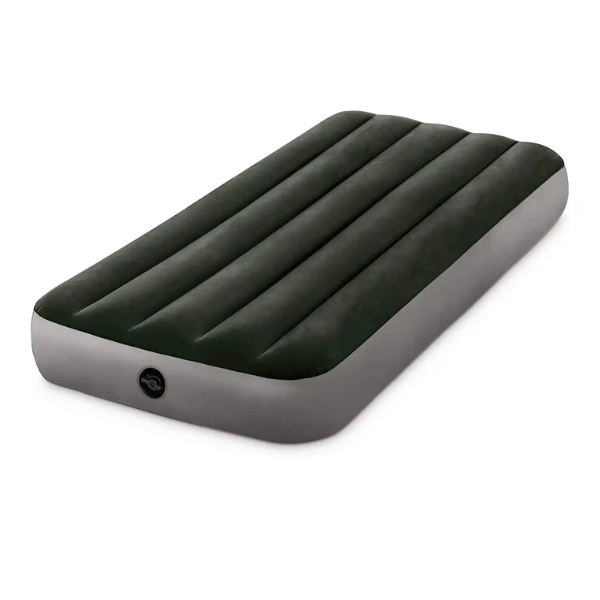 INTEX Матрас VELUR 76×191×25cm, DOWNY