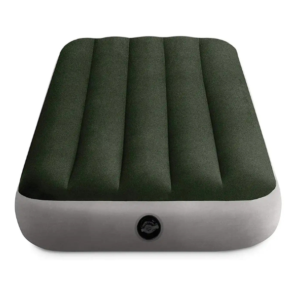 INTEX Матрас VELUR 76×191×25cm, DOWNY
