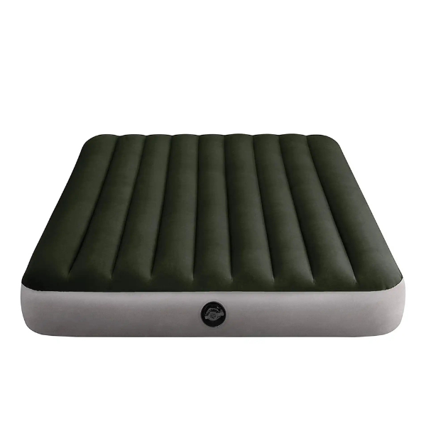 INTEX Матрас VELUR 137×191×25cm, DOWNY