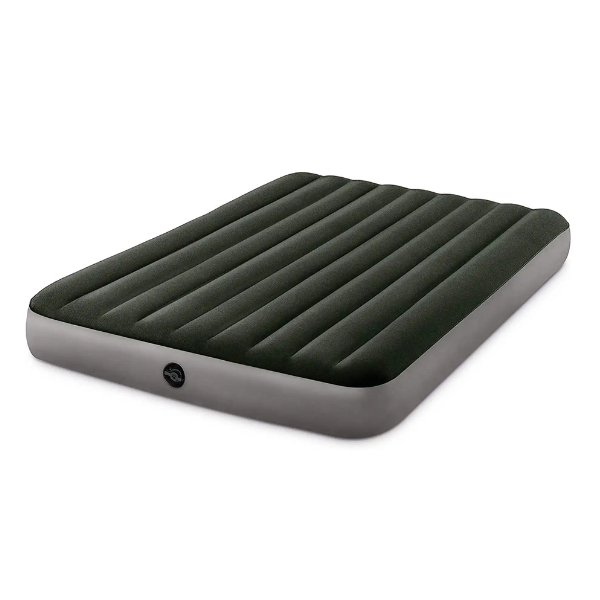INTEX Матрас VELUR 152×203×25cm, DOWNY