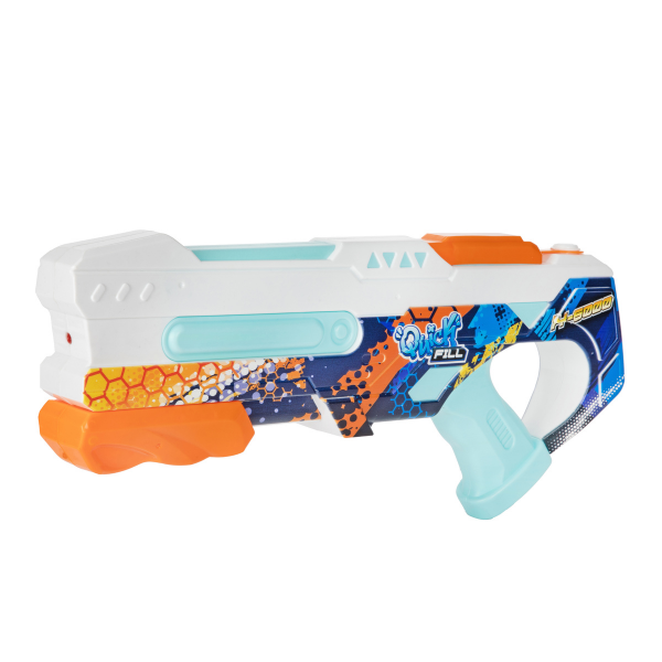 Pistol cu apă "X6000", 2 modele
