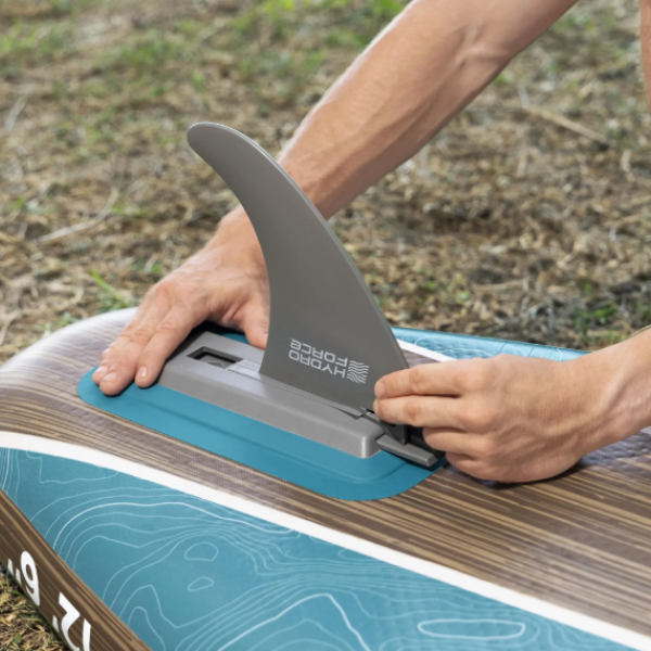 Bestway SUP-доска Hydro-Force FreeSoul Elite и Каяк 2в1, 335 x 84 x 15 см, до 150 кг