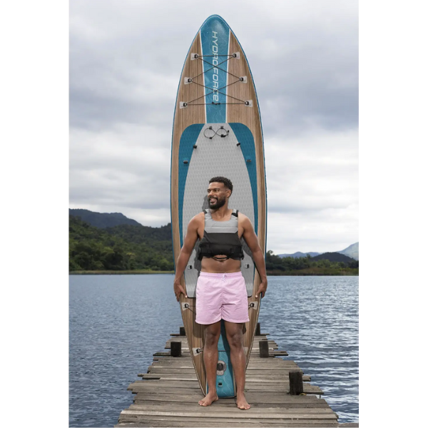 Bestway SUP-доска Hydro-Force FreeSoul Elite и Каяк 2в1, 335 x 84 x 15 см, до 150 кг