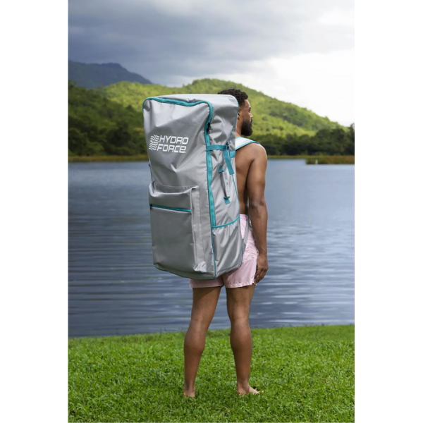 Bestway SUP-доска Hydro-Force FreeSoul Elite и Каяк 2в1, 335 x 84 x 15 см, до 150 кг