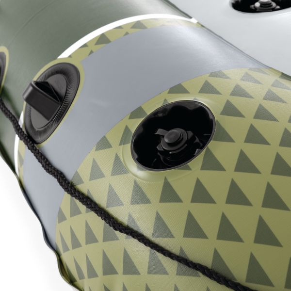 INTEX Надувная лодка “Seahawk 4” с веслами и насосом, 351x145x48см, до 480кг