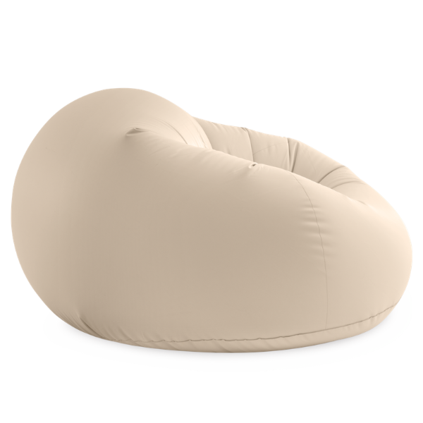 INTEX Кресло VELUR 137x127x74см BEANLESS BAG