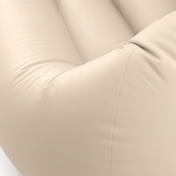 INTEX Кресло VELUR 137x127x74см BEANLESS BAG