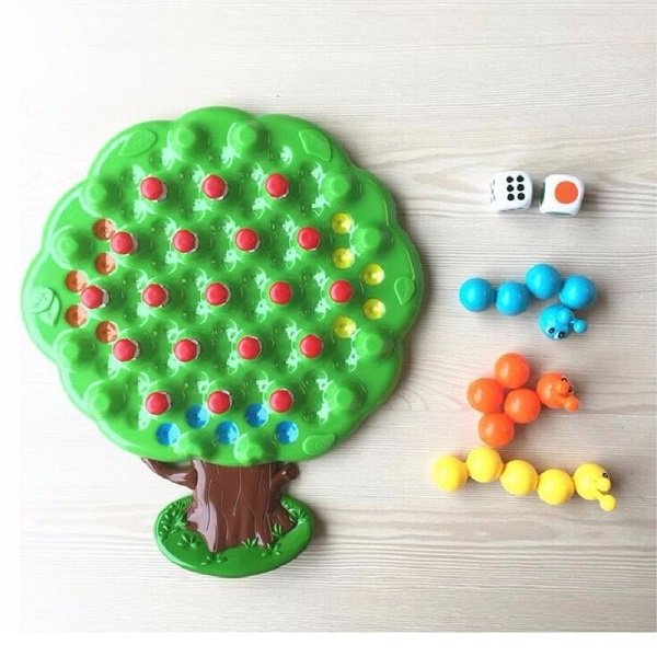 Joc de societate "Funny Eat Apples"
