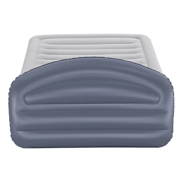 Bestway Saltea gonflbilă cu pompa electrică  220 V încorporată și tăblie,  229х152х84 cm
