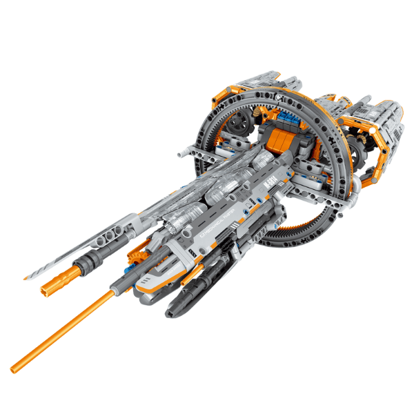 Set de construcție iM Master Mechanical Master „Nava Spațială Sirius”, 987 piese
