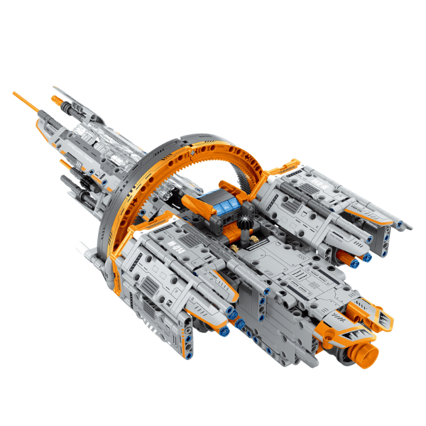 Set de construcție iM Master Mechanical Master „Nava Spațială Sirius”, 987 piese