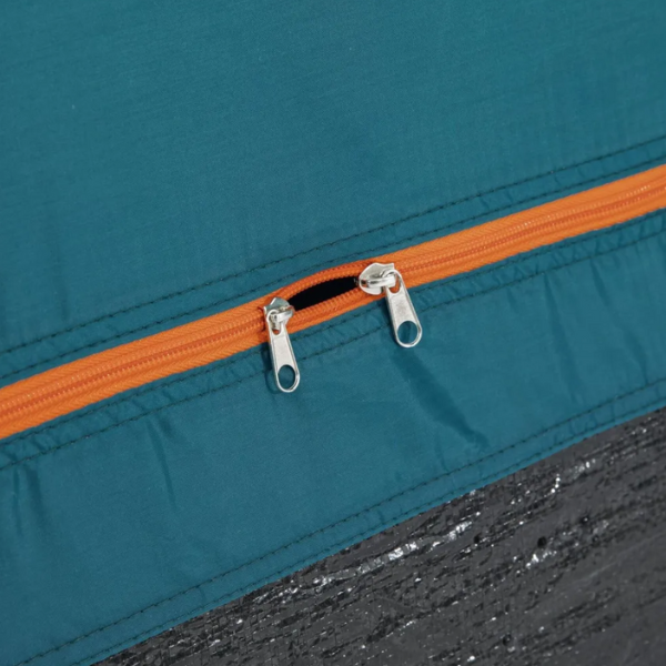 Bestway Палатка 4-местная "Alpine Dome 4 Tent" (70см+210см)x240x140см, полиэстер 190Т, 2000мм, 110гр/м2 РЕ