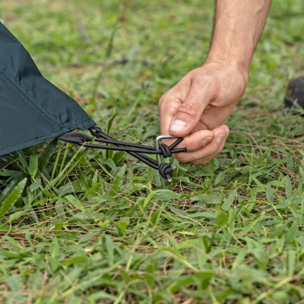 Bestway Палатка 4-местная "Alpine Dome 4 Tent" (70см+210см)x240x140см, полиэстер 190Т, 2000мм, 110гр/м2 РЕ