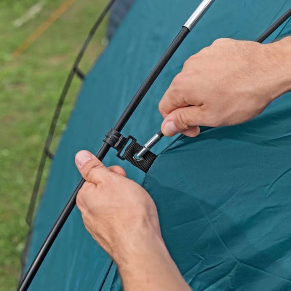Bestway Палатка 4-местная "Alpine Dome 4 Tent" (70см+210см)x240x140см, полиэстер 190Т, 2000мм, 110гр/м2 РЕ
