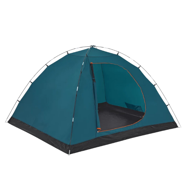 Bestway Палатка 4-местная "Alpine Dome 4 Tent" (70см+210см)x240x140см, полиэстер 190Т, 2000мм, 110гр/м2 РЕ
