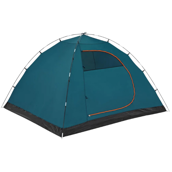 Bestway Палатка 4-местная "Alpine Dome 4 Tent" (70см+210см)x240x140см, полиэстер 190Т, 2000мм, 110гр/м2 РЕ
