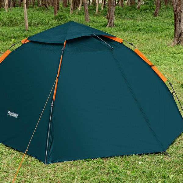 Bestway Палатка 4-местная "Alpine Dome", 350x240x138 см