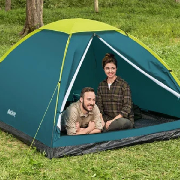 Bestway Палатка 4-местная 240x200x135см Wander Dome 4