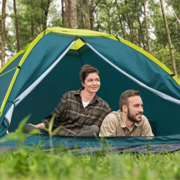 Bestway Палатка 4-местная 240x200x135см Wander Dome 4