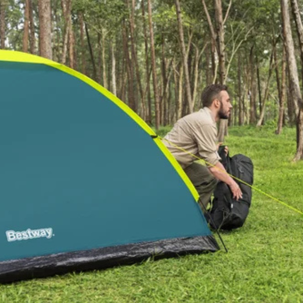 Bestway Палатка 4-местная 240x200x135см Wander Dome 4
