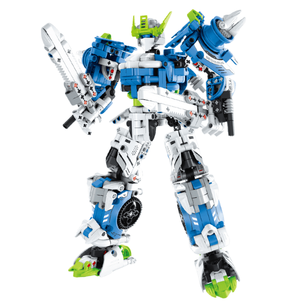 Set de construcție iM Master Mechanical Master „Ronin”, 941 piese