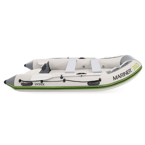 INTEX Надувная лодка "Mariner 310" с веслами, насосом и сумкой, 310x155x61 см, до 500 кг
