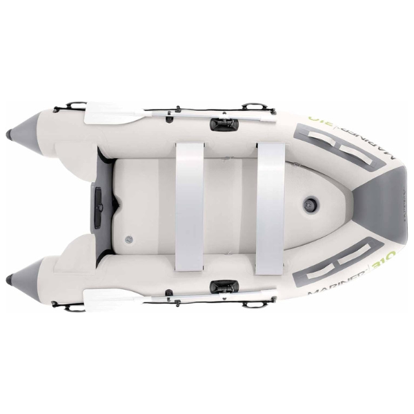 INTEX Надувная лодка "Mariner 310" с веслами, насосом и сумкой, 310x155x61 см, до 500 кг
