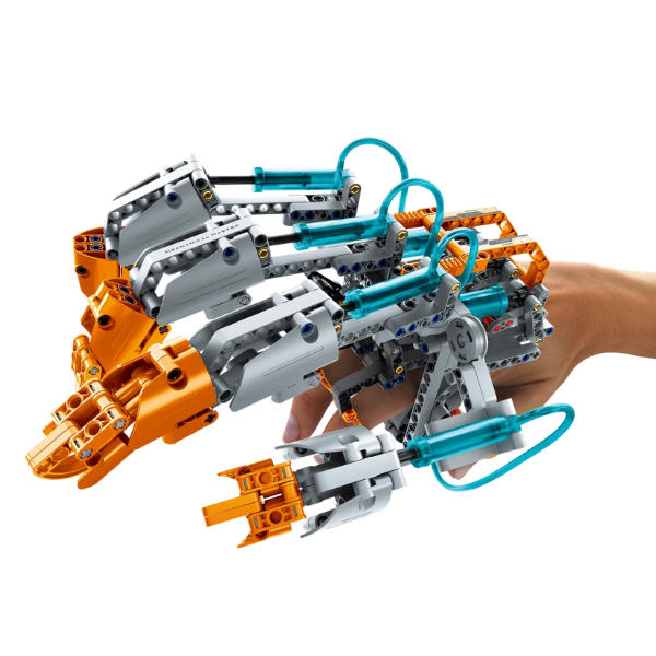 Конструктор iM Master Mechanical Master "Гидравлическая перчатка", 484 элемента