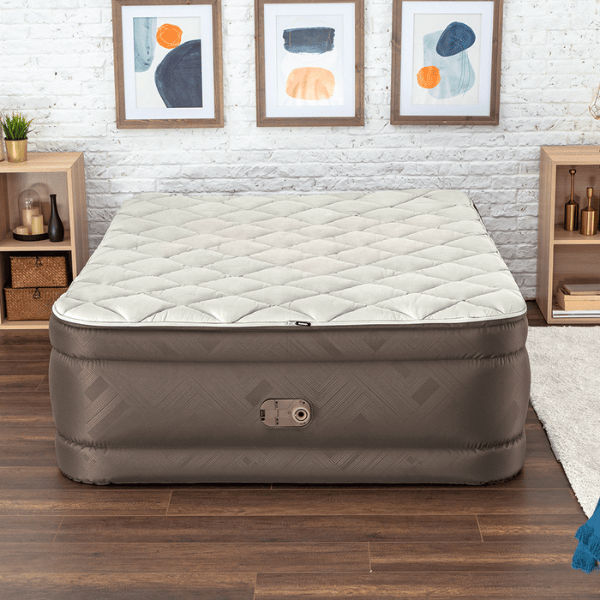 Bestway Saltea gonflbilă cu pompa electrică  220 V încorporată,   203x152x51 cm
