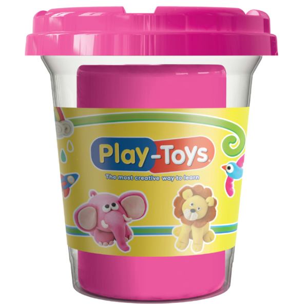 Plastilină în cutie, (as.)