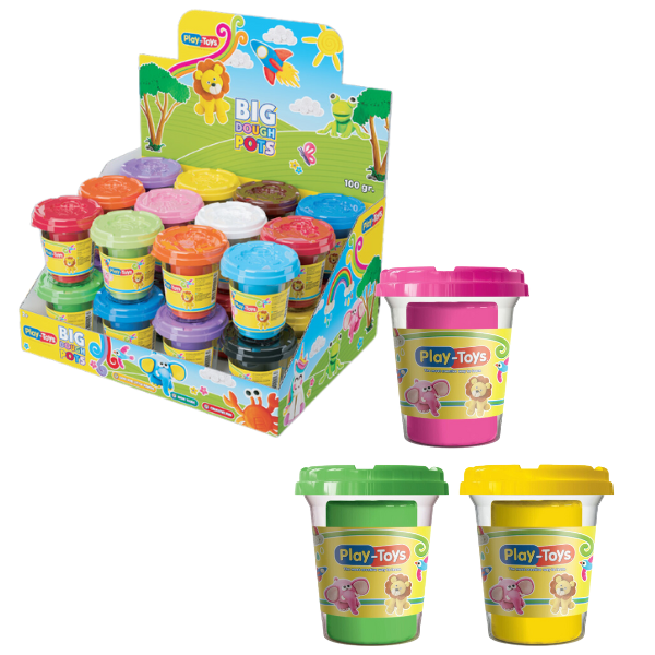 Cumpara  Aluat și nisip - Plastilină în cutie, (as.)..