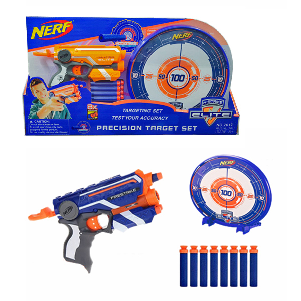 Blaster Nerf Target Set