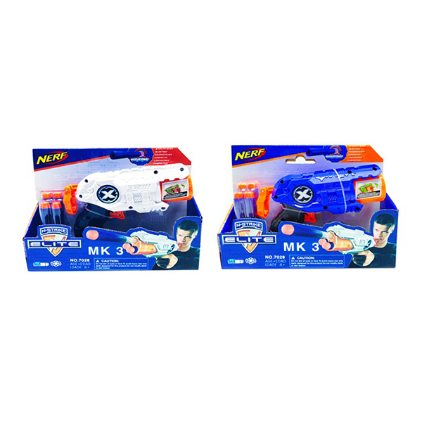 Blaster MK3 Nerf (аs).