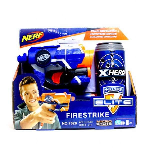 Blaster Firestrike Nerf