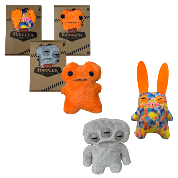 Фигурка Fuggler — Серия "Funny Ugly Monsters", в асс.