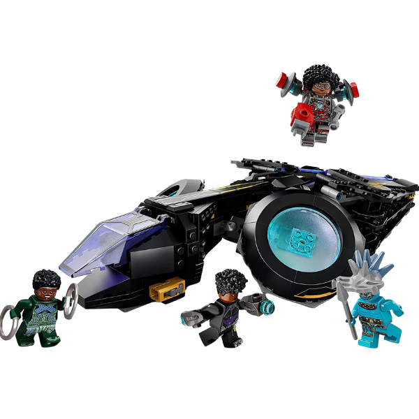 Nava Sunbird a lui Shuri, seria «Lego Constructor»