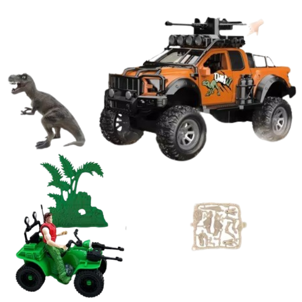 Игровой набор Мир динозавров "Dino"