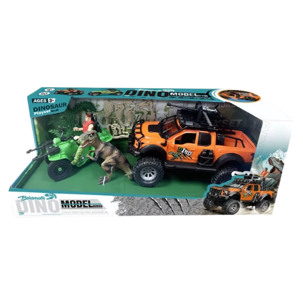 Игровой набор Мир динозавров "Dino"