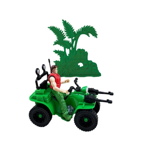 Игровой набор Мир динозавров "Dino"