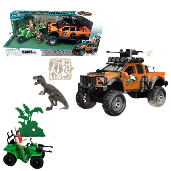 Игровой набор Мир динозавров "Dino"