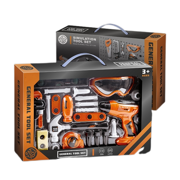 Set de joacă pentru copii „Tânărul reparator”