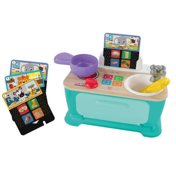 Игрушечная кухня для малышей Magic Touch Kitchen