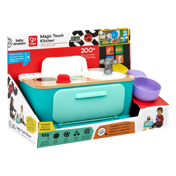 Игрушечная кухня для малышей Magic Touch Kitchen