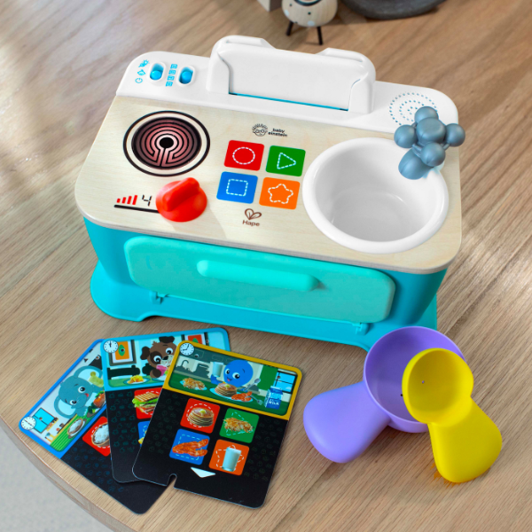 Игрушечная кухня для малышей Magic Touch Kitchen