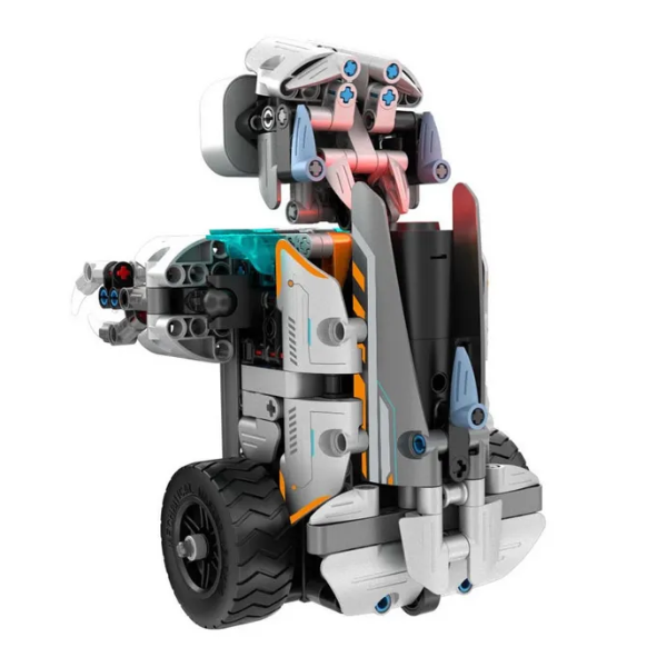 Конструктор 3 в 1 iM Master Mechanical Master "Дракоша", на пульте радиоуправления, 408 элем.